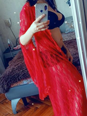 Оксана Горячая Брюнетка фото 4